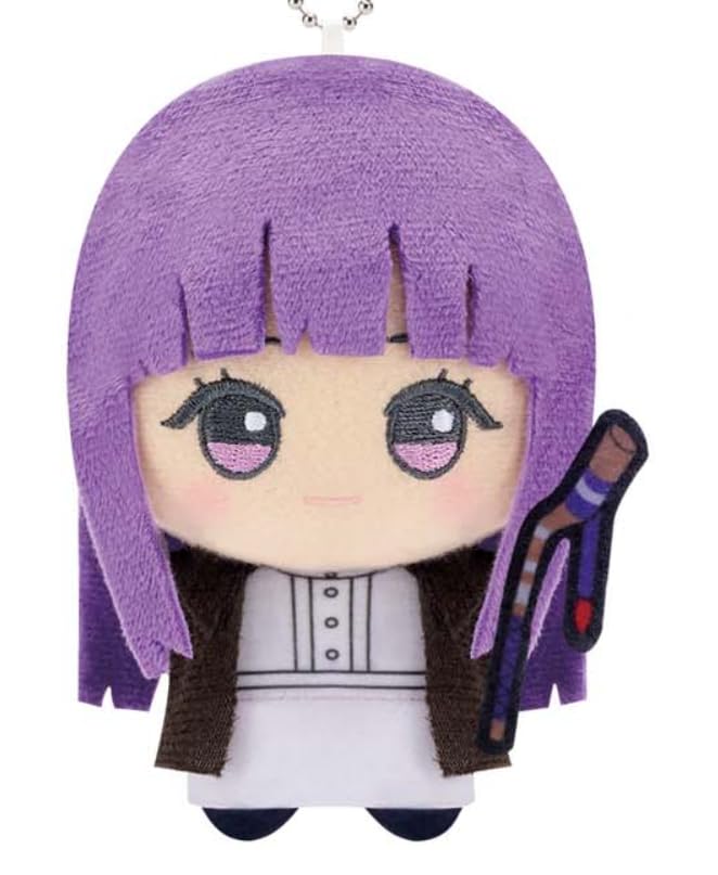 

Funeral of Freiren Chibi Plush Toy Approx. 11cm (Fern)