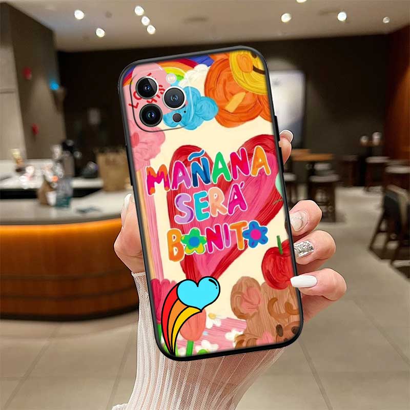 RE43 Karol G New High-End Shell Phone Case for Xiaomi Poco C40 C50 C51 C55 C65 C71 C75 F3 F5 F6 F7 M2 M3 Pro Ultra