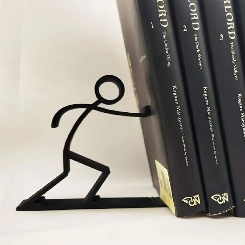 Multifunkční knihovna, časopis, úložný prostor, knižní zarážky, stojan na knihy, organizér na knihy, CD soubory, školní kancelářské potřeby