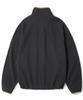 KULTE S-Script Logo Fleece Half Zip Crewneck_Grey