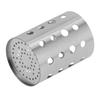 Kitchen Utensil Organizer Kitchen Stainless Steel Cooking Utensil Holder for Organize Drawers Countertops and Tableware StorageL