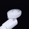Liquid Brush Head Froth Pump Spray Bottle Refillable Bottles With Cleansing Brush Foaming Bottle