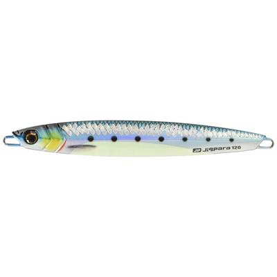 Major Craft Metal Jig Jig Para Vertical Damage Uroko #99 Damage Belly Glow Sardine 150g