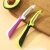 Handheld Potato Peeler Anti Slip Handle Vegetable Peeler Magic Tool Melon Potato Fruit Scraper Kitchen Gadgets Accessories