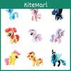 Rozkošný plyšák My Little Pony Spike Twilight Sparkle Měkká panenka Pro dětské dárky