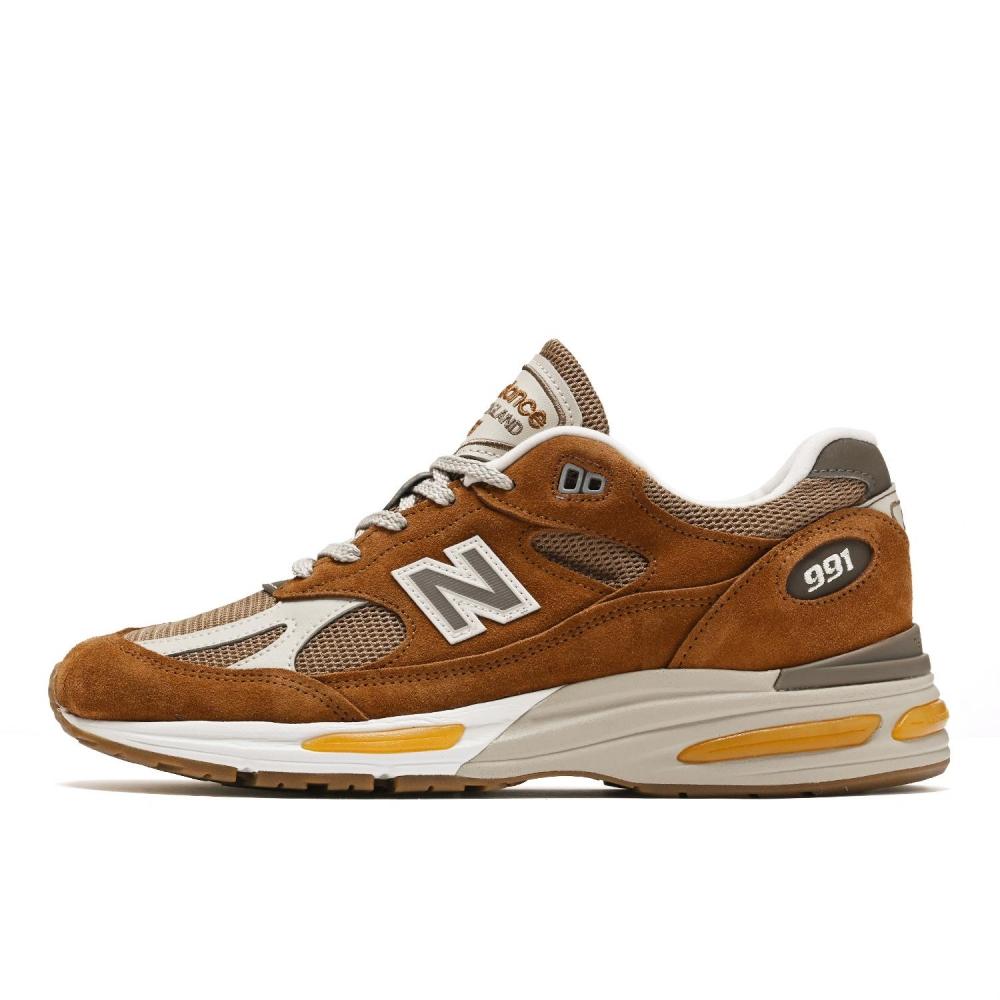 

New Balance U991Gb2 D U991Gb2 Brown Gb2 235