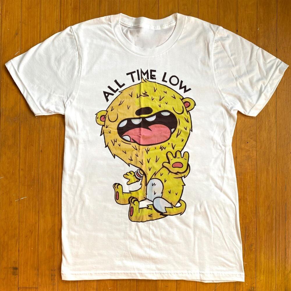 

All Time Low HalloweenChr wbr/ istmas gifts shirts of all sizes16D773 Unisex T-Shirt L