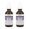 Advanced Clinicals Hyaluronsäure Serum (2er-Pack) - 2 x 52ml (1,75 fl oz)