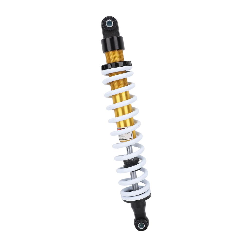 Heavy Duty Shock Absorber Adjustable Damping Suspension Coil Spring Shock Absorber Aluminum Alloy Weather Proof for Dirt Bike