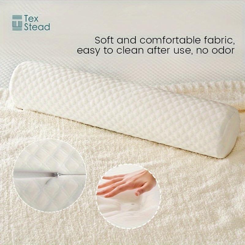 

1 шт. Подушка для шеи из 93% натурального латекса белый