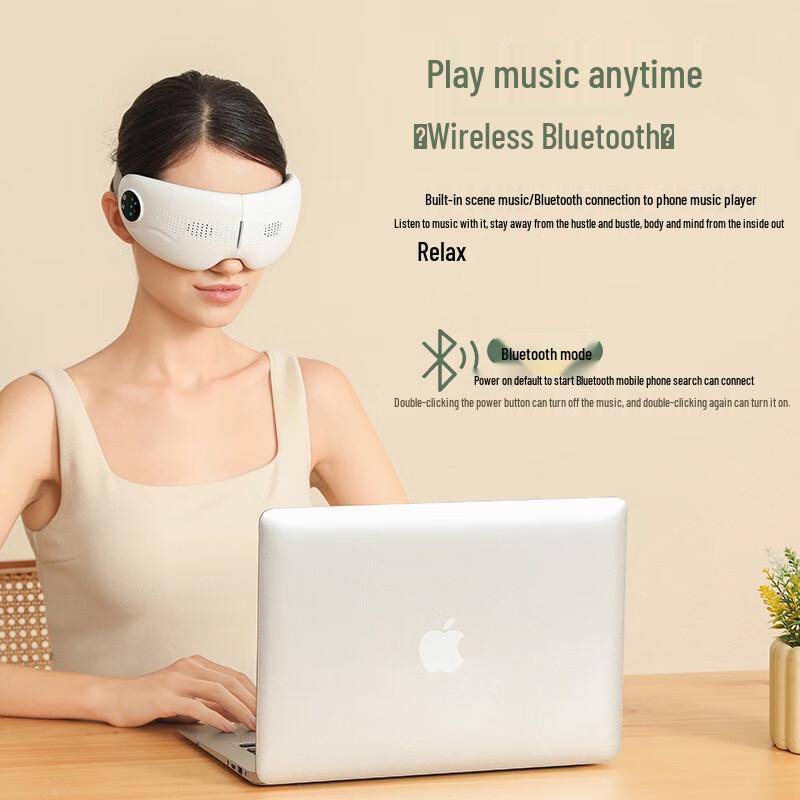 SIAASOO Eye Massager
