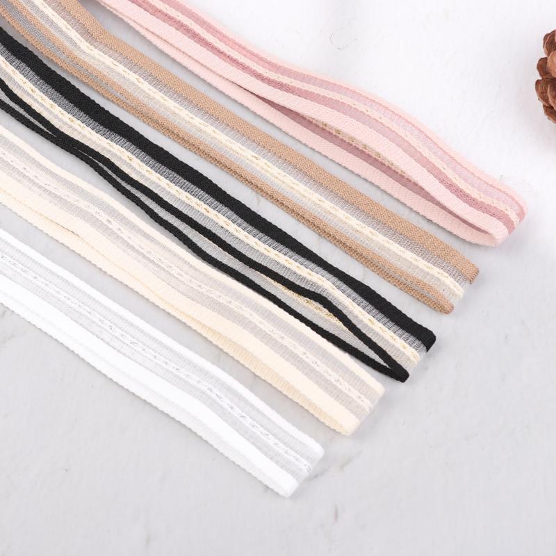 2Cm Bow Wide Flat Shoelaces Fish Silk Transparent Striped Shoelaces Sneaker Black Sport Training Shoes Casual Shoes Laces