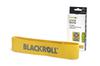 Blackroll Loop Band Extra Light Training Made In Germany Tube, Yellow, (Authentic Product)