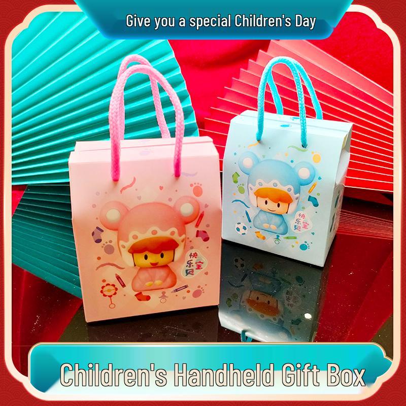Children's Gift Candy Box for Birthday, Wedding, or Special Events