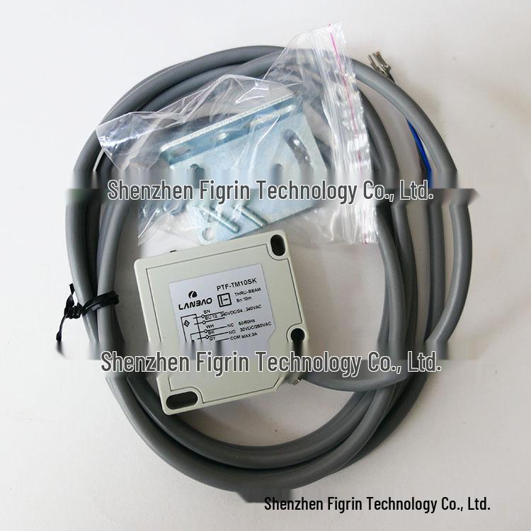 Real Photo: Lanbao LANBAO PTF-TM10S/TM10SK Photoelectric Sensor