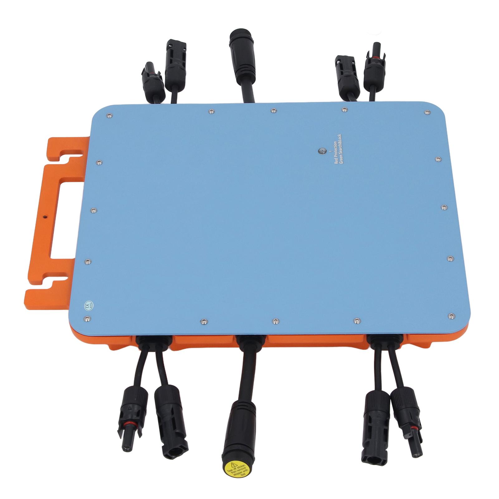 

Solar Grid Tie Micro Inverter 2400W Single Phase WiFi Control APP Monitoring IP66 Water Proof MPPT Solar Inverter US