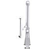 Support de tablette - NewStar - TABLET-D100SILVER - Argenté - Bras réglable - Anti-vol