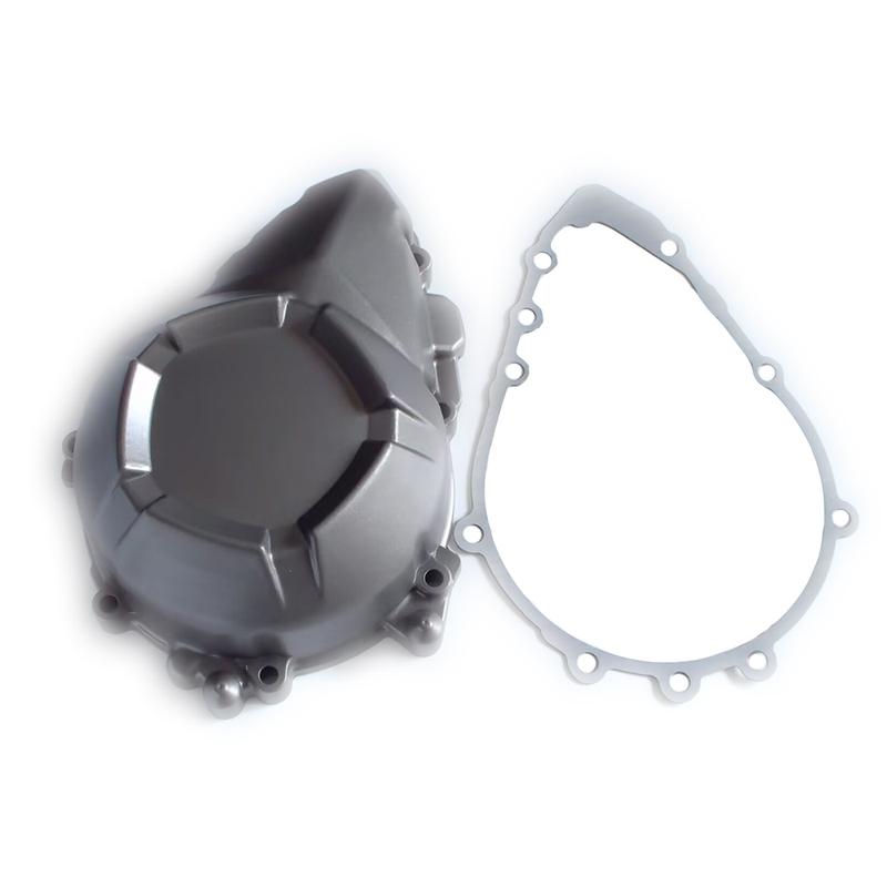 Motorcycle Engine Crankcase Stator Cover For Kawasaki Z800 2013-2018