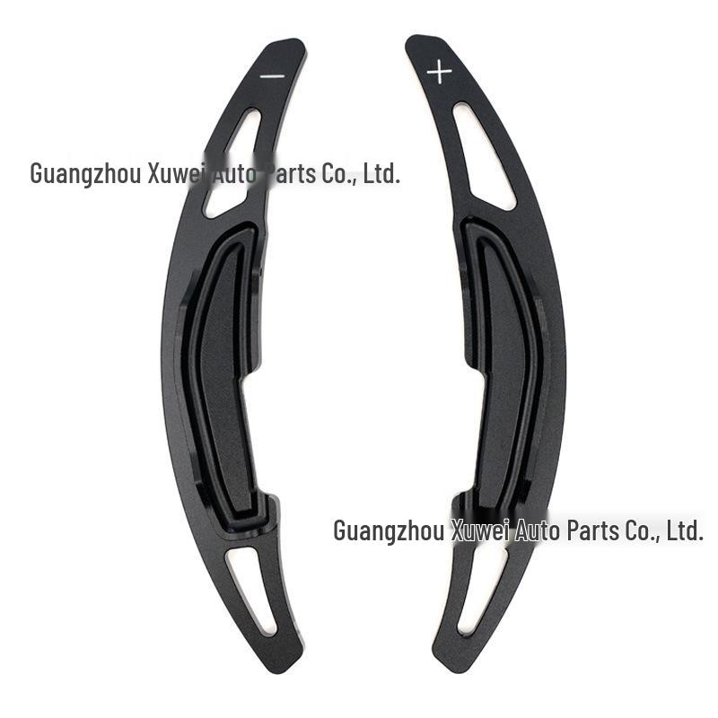 BMW M Series Steering Wheel Aluminum Alloy Extended Shift Paddles