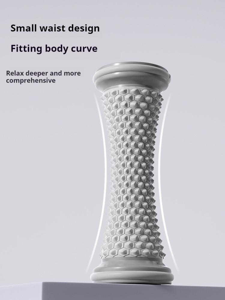 Yoga Fascia Ball Foot Massager Roller Multifunctional Fitness Equipment Must-Have For Fitness Enthusiasts Effective In Relieving