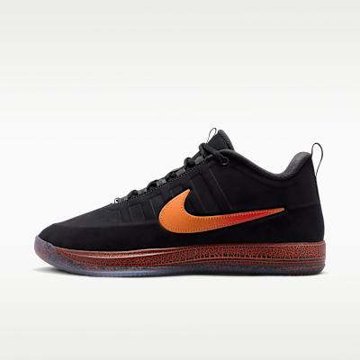 Nike Book 2 Баскетбольные кроссовки Мужские Черные 41
