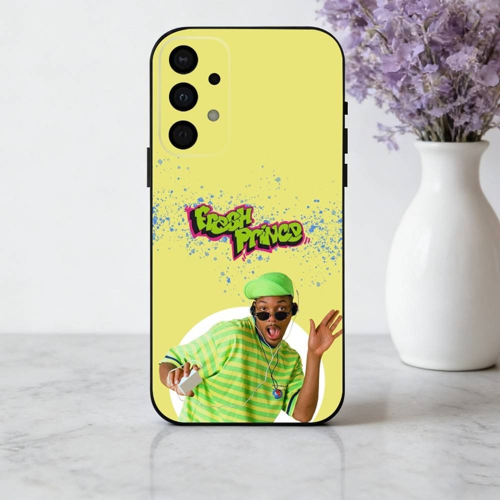 

Actor W-Willard C-Carroll S-Smith Jr Phone Case For Samsung Galaxy A73,A72,A71,A70,A53,A52,A51,Soft Silicone Black Cover Samsung a11