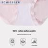 Schiesser Women's High-Waist Seamless Modal Briefs