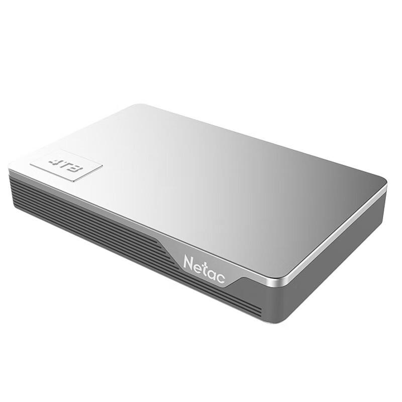 Netac K338 4TB USB 3.0 Portable External Hard Drive