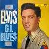 LP Record ELVIS PRESLEY  G.I. Blues NL83735 RCA Internation 1984 UK  Europ Rock Used