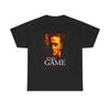 The Game T Shirt Vintage Movie Poster Retro Unisex Heavy Tee AMERICAN SELLER Unisex T-Shirt