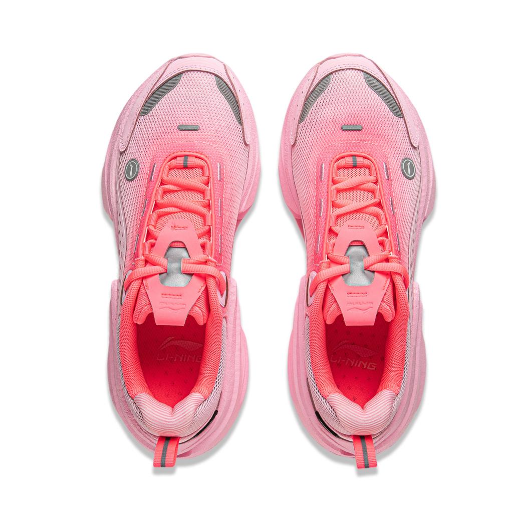 Li Ning Absolute Shadow CRC Second Generation Reflective Lightweight Comfortable Non-Slip Rebound Low-Top Lifestyle Casual Shoes AZGV050-3