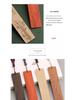 Rosewood Hollow Design Bookmark In Gift Box - Chinese Style Wooden Crafts Festival Gift