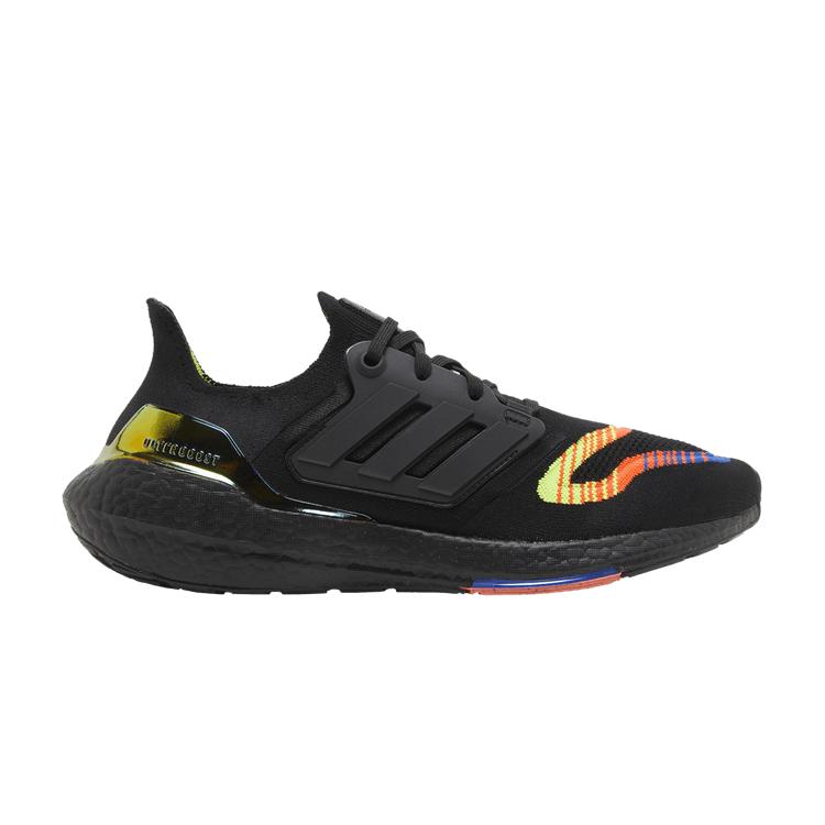 adidas UltraBoost 22  Linear Energy Black  41