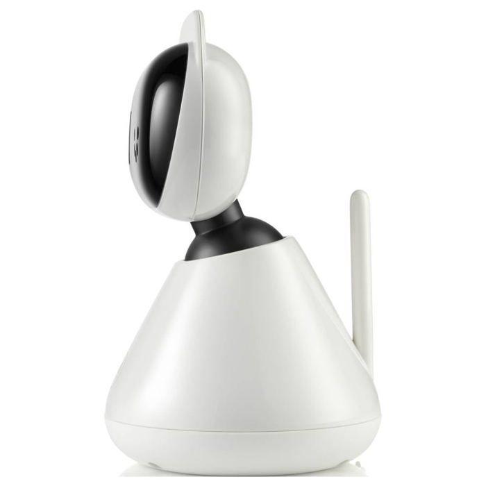 Moniteur Bébé MOTOROLA PIP1000, Caméra WIFI