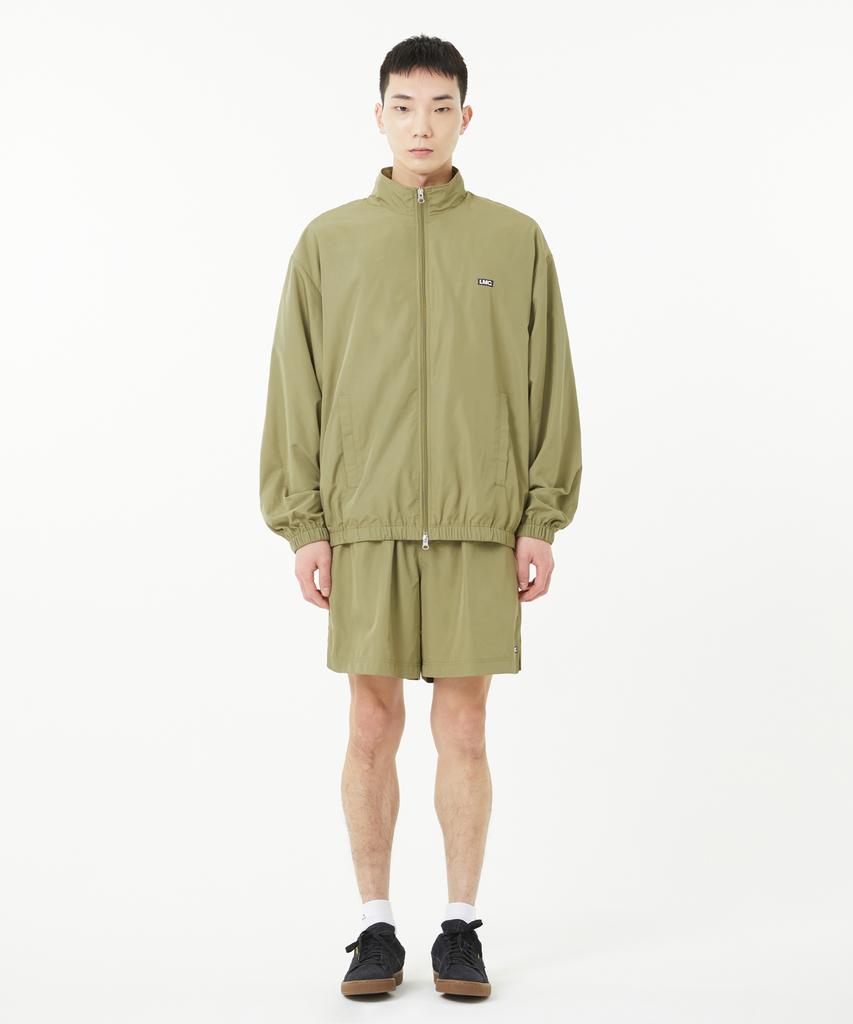 Lmc Ideal Track Jacket Olive
