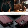 Luxury Leather Case for Samsung A12 A13 A04S A20 A30S M10S A22S A54 A53 A52 A50 A23 A24 A50S A32 M32 A33 A34 A73 A72 A71 Card Pocket Case Back Cover