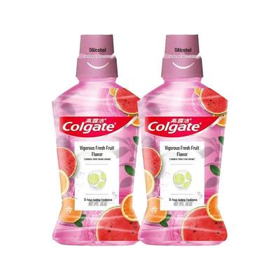 Colgate Beichi Fresh Fruit Mint Mouthwash