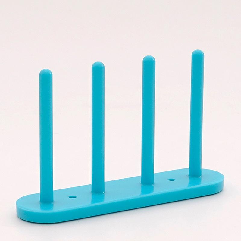 DIY magnetic line core frame Clothing factory special shuttle core frame Sewing machine Embroidery machine Shuttle core storage rack No need to instal