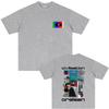 Rapper Orelsan Civilisation Album Graphic T Shirts Unisex Casual Soft Cotton Tshirt Unisex Women Hip Hop Fashion Pop Music Tshirt