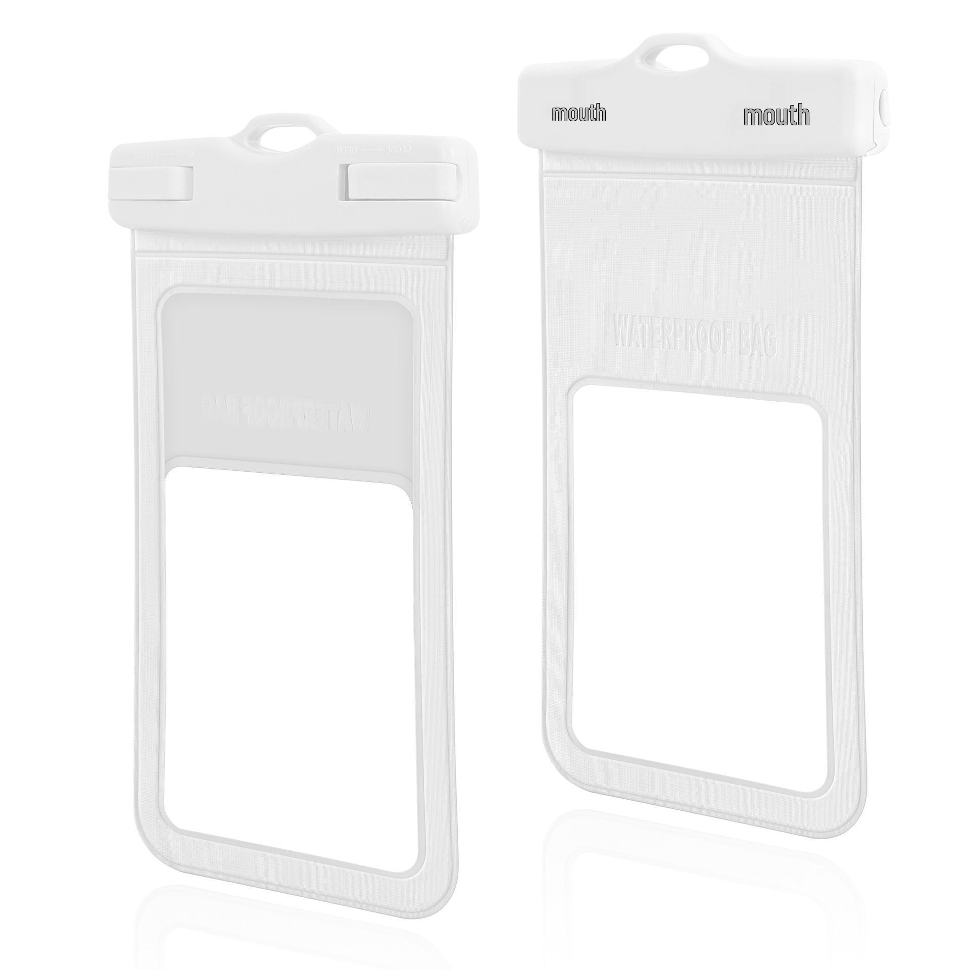 

Универсальный водонепроницаемый чехол для телефона для плавания и дайвинга на открытом воздухе Universal for 99% of Models