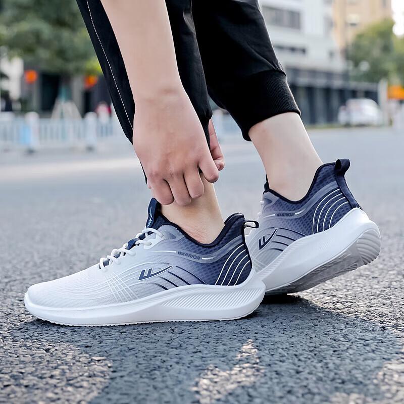 Warrior Men s Breathable Casual Sports Shoes WXY(JS)-1373 39