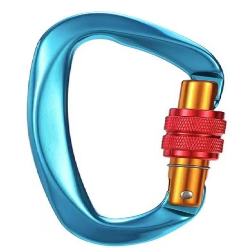 ML Aviation Aluminum Climbing Carabiner