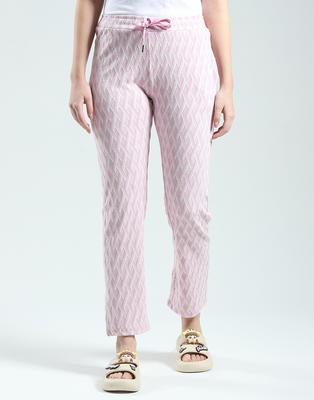 Womens Self Design Lower