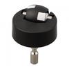 Front Castor Wheel Metal Plastic Easy Installation