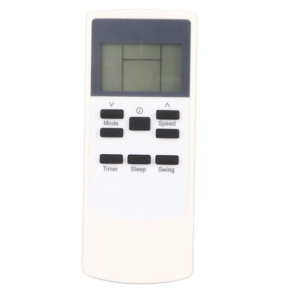 YKR H 531E Air Conditioner Remote Control Replacement Remote Controller for Frigidaire Smart Portable Air Conditioner