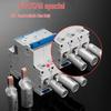 Copper-Aluminum Duckbill Pin Terminal for Circuit Breaker Wiring (10-1625 Sq)
