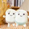 11cm Bread Plush Doll Lovely Mini Doll Plush Toy Bag Ornament