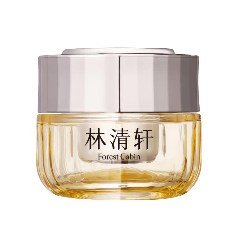 Linqingxuan Camellia Anti-Wrinkle Peptide Firming Eye Cream 15g
