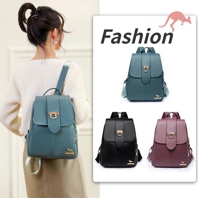 Women Large Capacity Backpack High Quality  Casual Bags Ladies Travel Bagpack Girls  Shoulder Bags