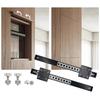 Cerniera a ribalta per anta di armadio con guida a estrazione nascosta per armadio a soffietto TV Cabinet Swing